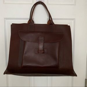 Agnes Baddoo Sac 2 in chocolate
